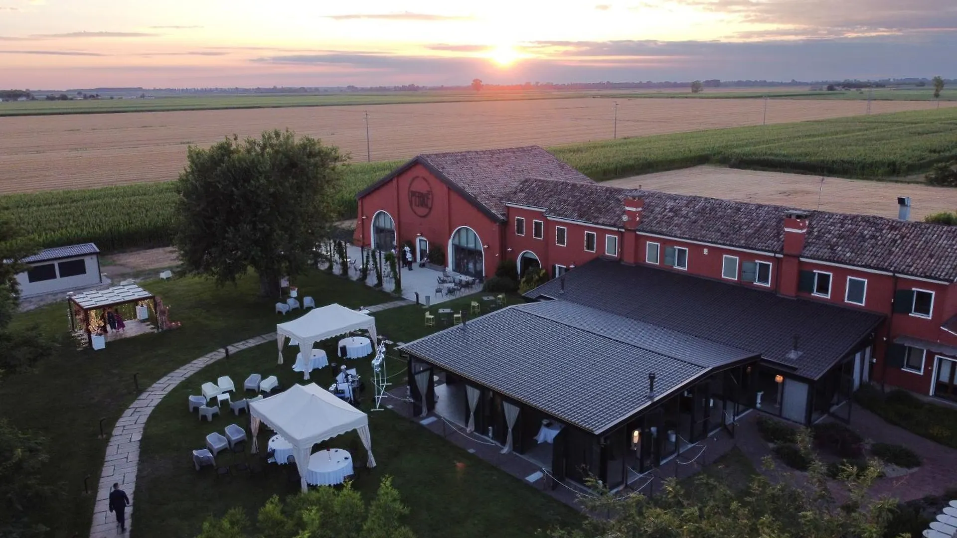 Resort Il Girasole Nel Delta Del Po Dependance Hotel Ariano nel Polesine