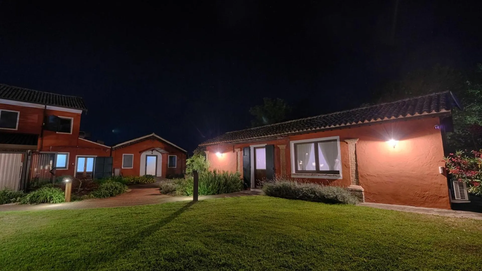 Il Girasole Nel Delta Del Po Dependance Hotel Ariano nel Polesine 0*,